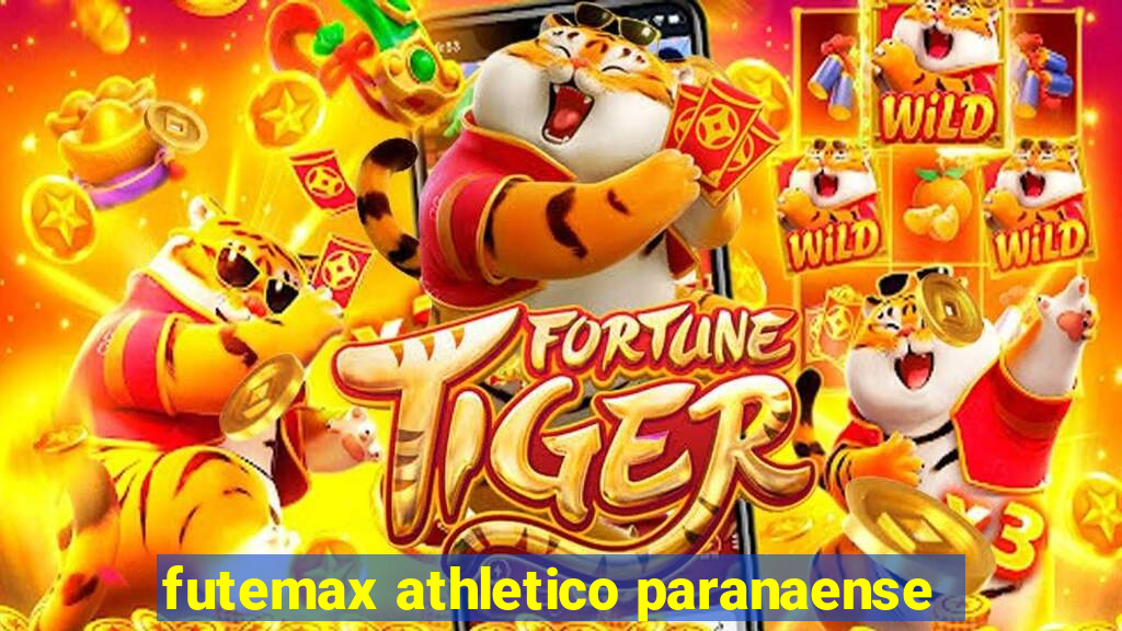 futemax athletico paranaense